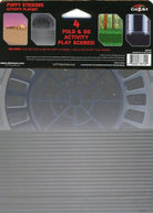 Star Wars Puffy Sticker Activity Playset (Disney Star Wars) - Boho Fabrics - Art & Craft Kits
