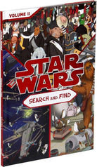 Star Wars: Search and Find Vol. II - Boho Fabrics - Books