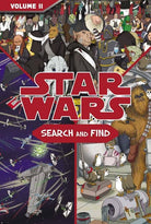Star Wars: The Last Jedi Search And Find (V2) - Boho Fabrics - 