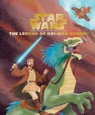 Star Wars: The Legend of Obi Wan Kenobi - Boho Fabrics - Books