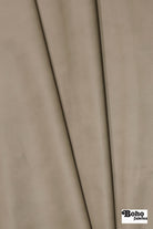 Stonewash Monaco Pebble Faux Leather Upholstery Fabric - Boho Fabrics - Home Dec. & Upholstery Fabric
