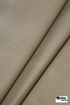 Stonewash Monaco Pebble Faux Leather Upholstery Fabric - Boho Fabrics - Home Dec. & Upholstery Fabric