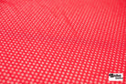 Stretch Mesh in Coral - Boho Fabrics - Stretch Lace Fabric