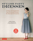 Stylish Party Dresses: Easy DIY Sewing Guide - Boho Fabrics - 