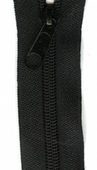 Sullivans Heavy Duty Make - A - Zipper Kit 3yd - Black - Boho Fabrics - Zippers