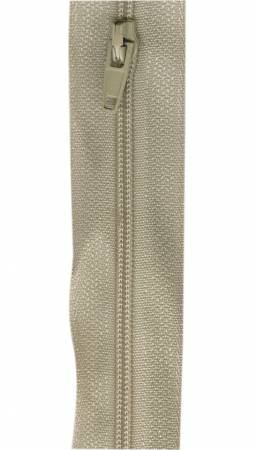 Sullivans Make - A - Zipper Kit 5 - 1/2yd - Beige - Boho Fabrics - Zippers