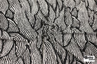 Sumi Tide, Printed Athletic Knit Fabric - Boho Fabrics - Athletic Knit Fabric
