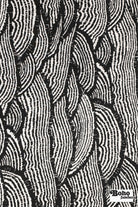 Sumi Tide, Printed Athletic Knit Fabric - Boho Fabrics - Athletic Knit Fabric