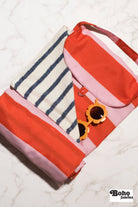 Summer Camp: Stitch It: Beach Vibes: June 29 - July 3 - Boho Fabrics - Class