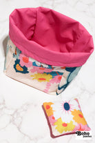 Summer Camp: Stitch It: Maker Series August 10 - 14 - Boho Fabrics - Class
