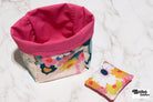 Summer Camp: Stitch It: Maker Series August 10 - 14 - Boho Fabrics - Class