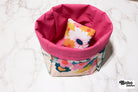 Summer Camp: Stitch It: Maker Series August 10 - 14 - Boho Fabrics - Class