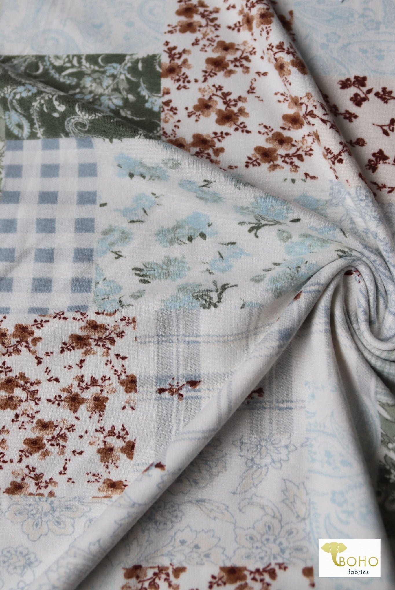 Summer Quilt, BP Print - Boho Fabrics