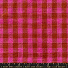 Sunshine Toweling in Hot Pink – 16" Cotton Toweling by Alexia Abegg for Ruby Star Society – RS4143 13 - Boho Fabrics - Toweling, Cotton Woven