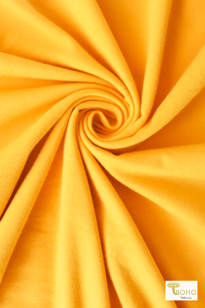 Pre-Order!  Cotton Spandex Knit Fabric.