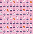 Tarrytown Orchid RS3026 13 Ruby Star1 - Boho Fabrics - Quilting Cotton, Woven