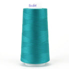 Tealgreen – 3,000 yd Maxi - Lock Polyester Serger Thread - Boho Fabrics - Thread