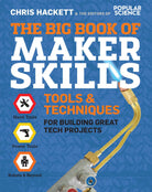 The Big Book of Maker Skills - Boho Fabrics - 