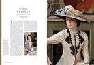 The Costumes of Downton Abbey (Gift Book) - Boho Fabrics - 