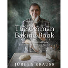 The German Baking Book (Juergen Krauss/British Bake - off) - Boho Fabrics - 