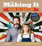 The Making It Guide To Crafting - Boho Fabrics - Books