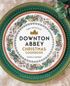 The Official Downton Abbey Christmas Cookbook - Boho Fabrics - Books