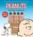 The Peanuts Holiday Cookbook - Boho Fabrics - 