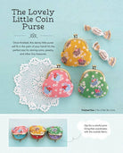 The Purse Clasp Book - Boho Fabrics - Books