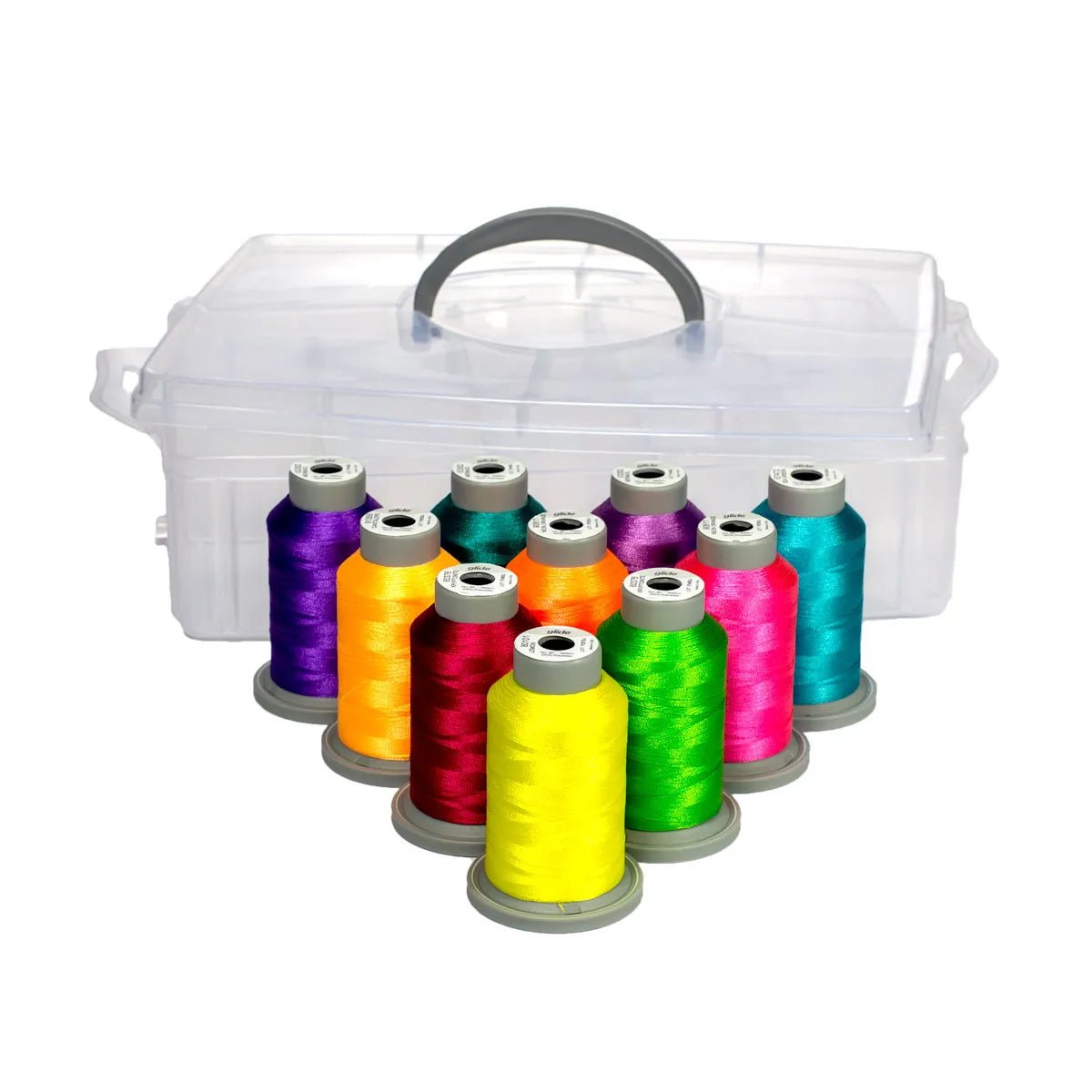The Summer Glide Thread Collection - 61021 - Boho Fabrics - Thread