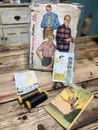 The Vintage Vault — Session 1 | Saturday, February 21 | 2PM–4PM - Boho Fabrics - Event
