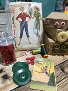 The Vintage Vault — Session 1 | Saturday, February 21 | 2PM–4PM - Boho Fabrics - Event