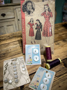 The Vintage Vault — Session 1 | Saturday, February 21 | 2PM–4PM - Boho Fabrics - Event