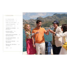 The White Lotus Official Cocktail Collection - Boho Fabrics - 