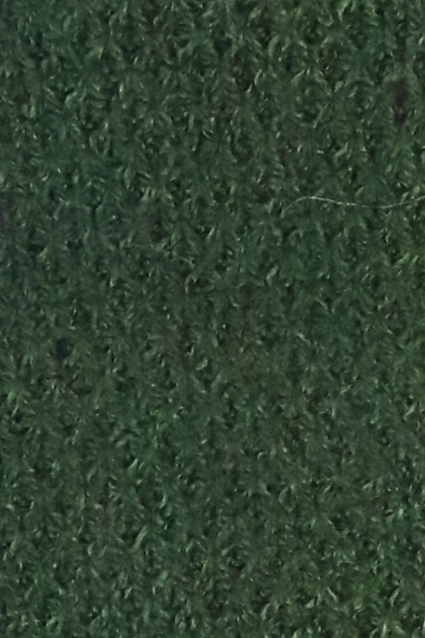 Thermal; Olive Green, "Cashmere" Thermal Knit Fabric. (PRE - ORDER) - Boho Fabrics - Waffle Knits