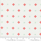 Tiny Christmas Snow 37135 11 Moda 1 - Boho Fabrics - Quilting Cotton, Woven