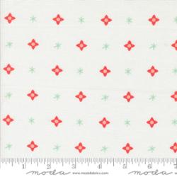 Tiny Christmas Snow 37135 11 Moda 1 - Boho Fabrics - Quilting Cotton, Woven