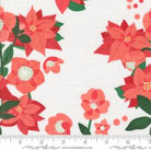 Tiny Christmas Snow by Moda - 100% Cotton Fabric - 37130 11 - Boho Fabrics - Quilting Cotton, Woven