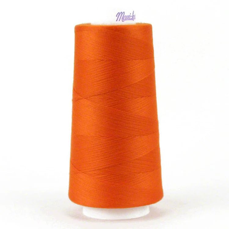 Toboggan – 3,000 yd Maxi - Lock Polyester Serger Thread - Boho Fabrics - Thread