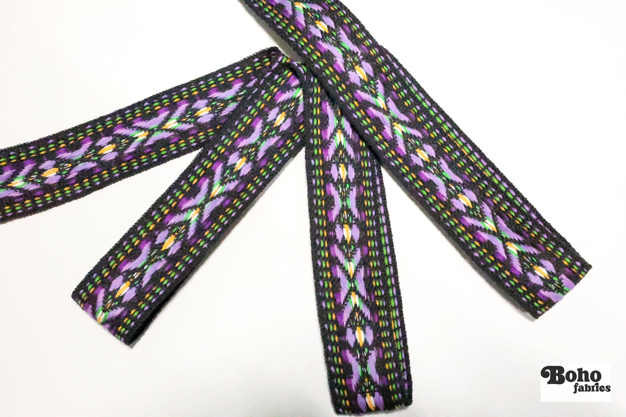 TRIM - 053 - Boho Fabrics - Trims