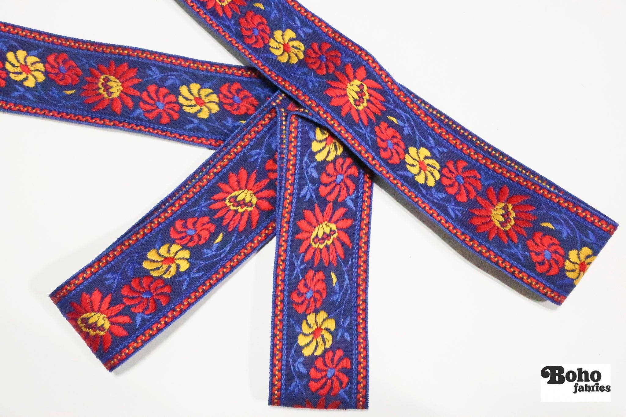 TRIM - 054 - Boho Fabrics - Trims