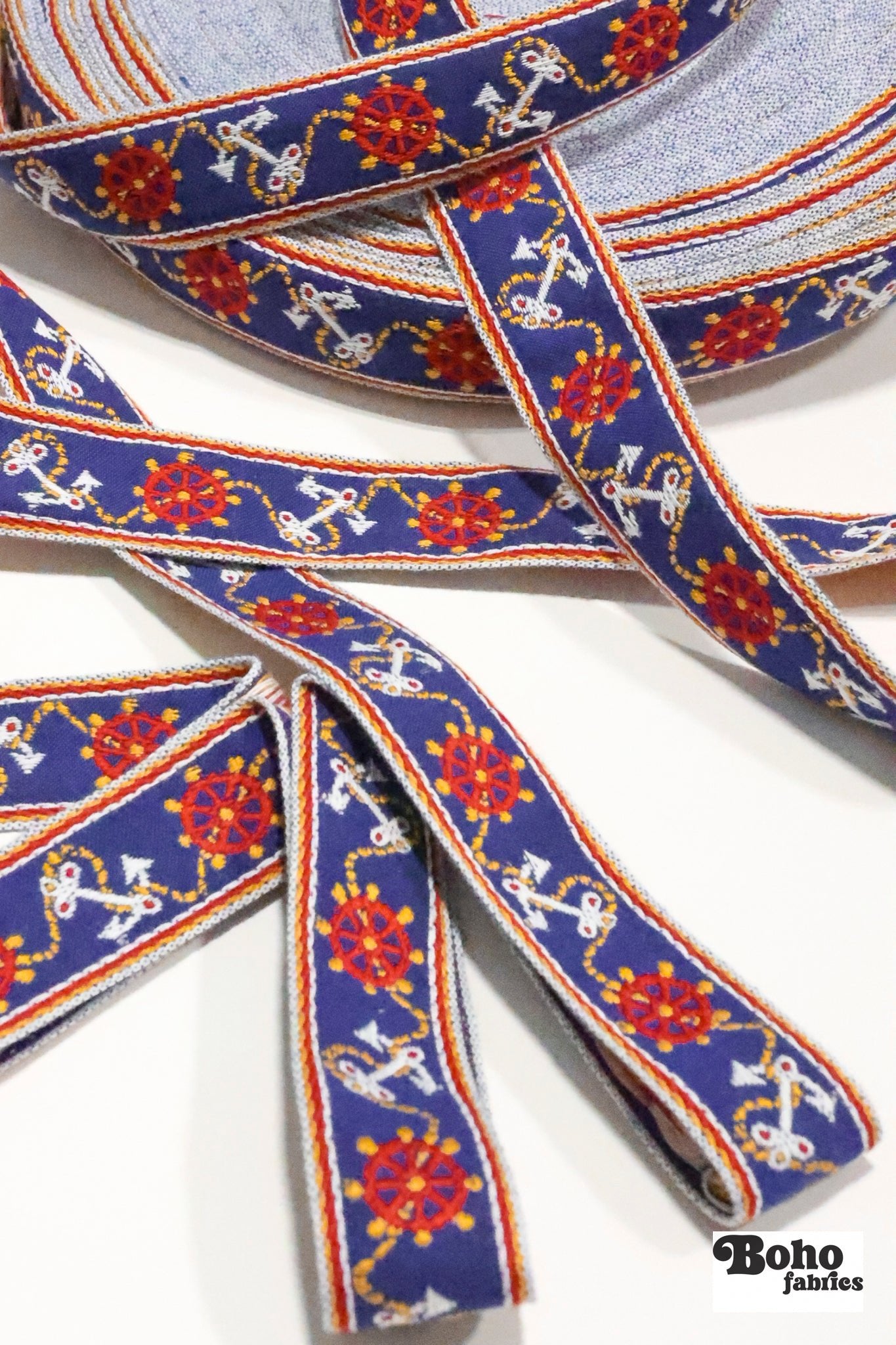 TRIM - 057 - Boho Fabrics - Trims