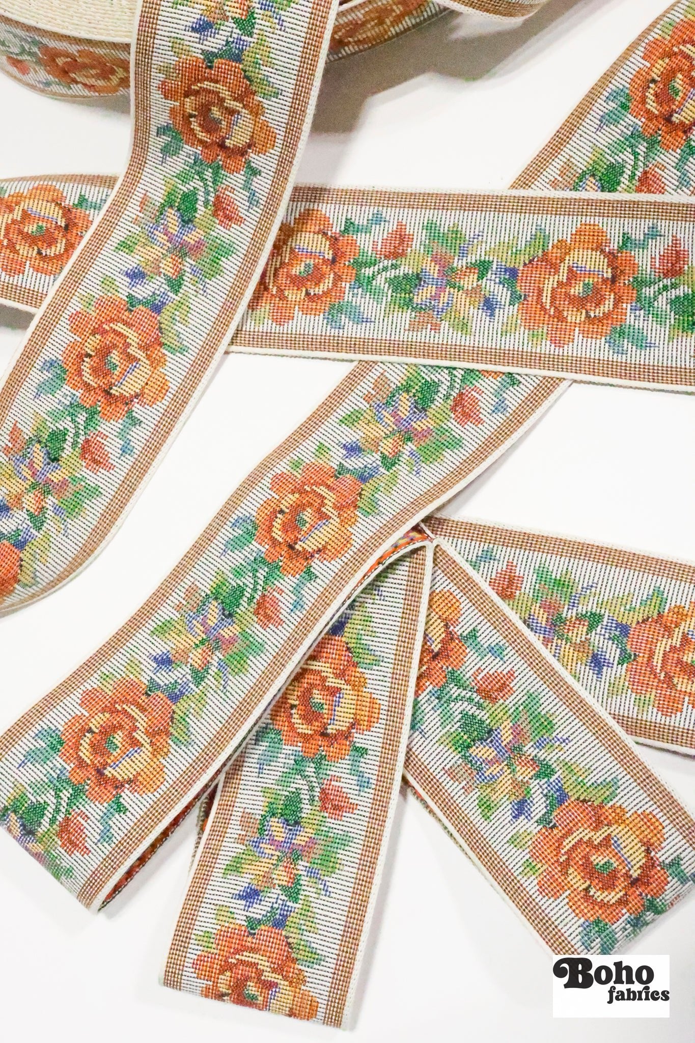 TRIM - 065 - Boho Fabrics - Trims