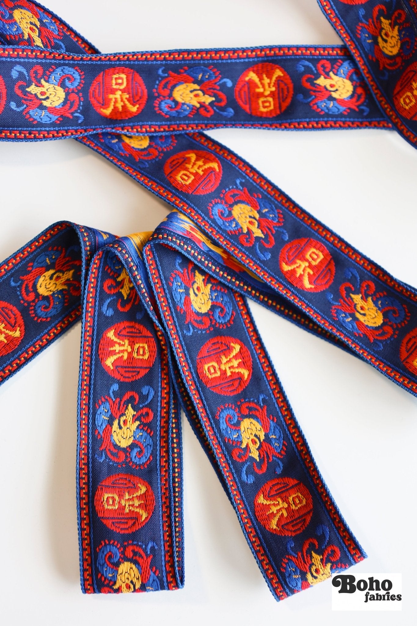 TRIM - 069 - Boho Fabrics - Trims