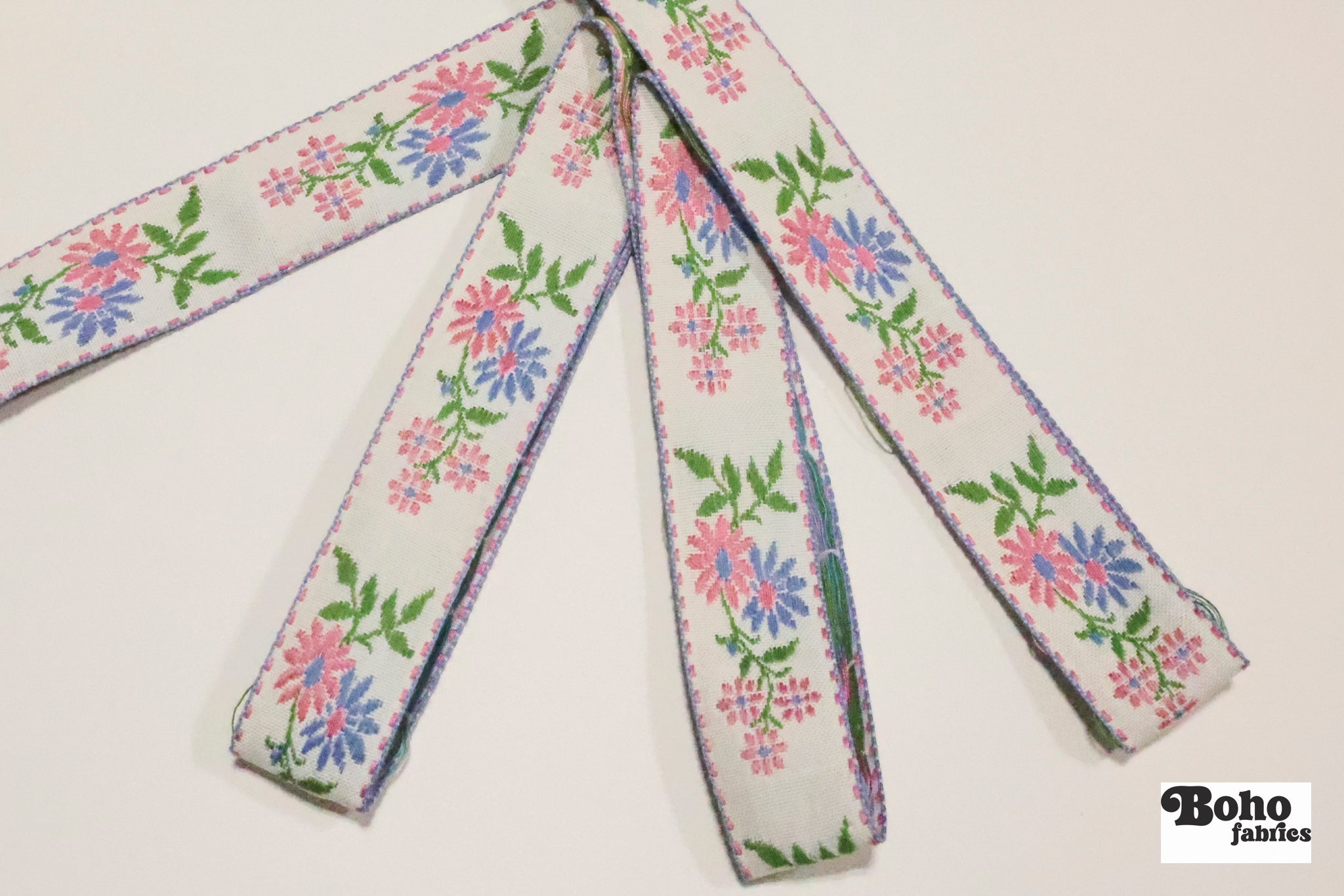 TRIM - 080 - Boho Fabrics - Trims