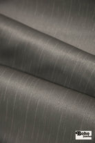 Trove Steel Slub Upholstery Fabric - Boho Fabrics - Home Dec. & Upholstery Fabric