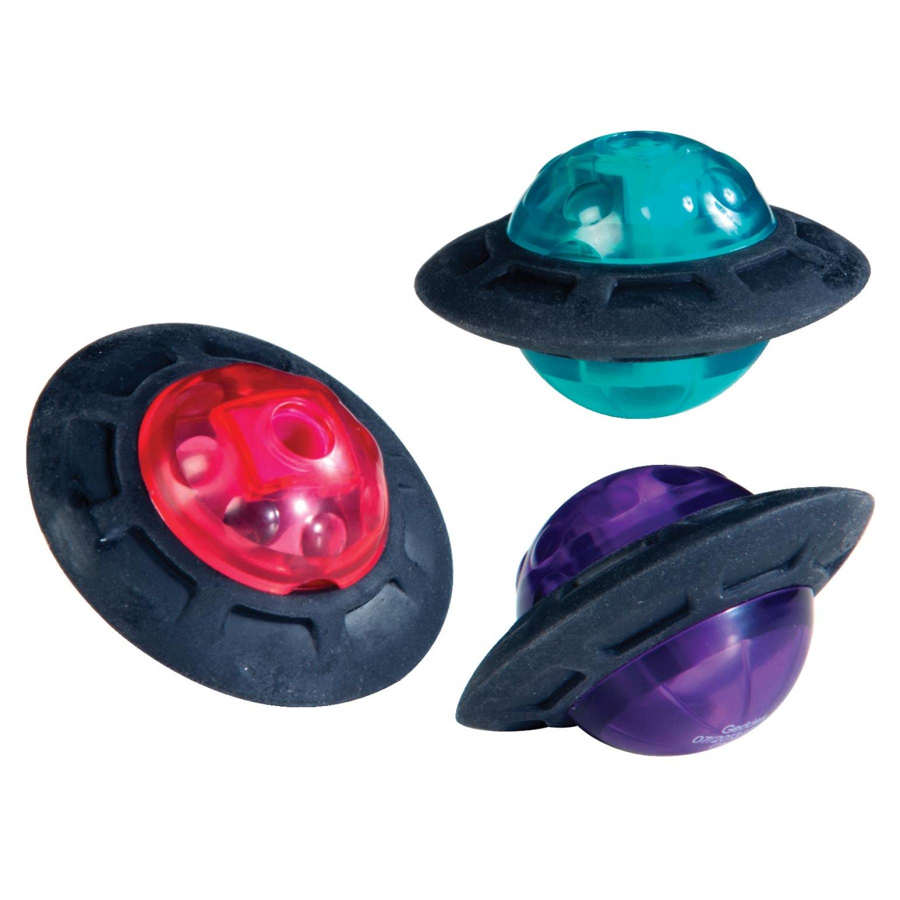 UFO SHARPENER & ERASER - Boho Fabrics - 