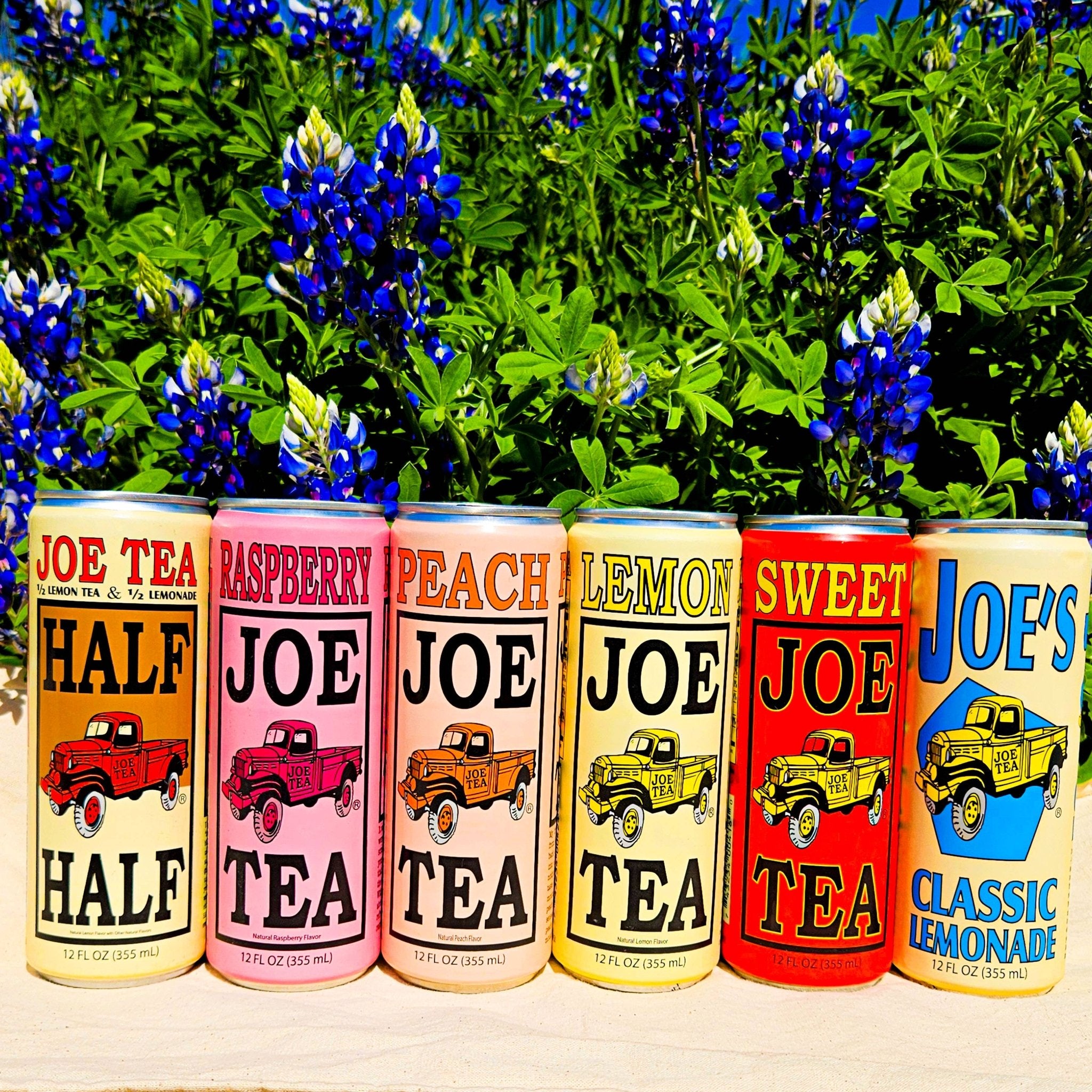 Ultimate 6 - Flavor Iced Tea & Lemonade Pack – 72 Cans - Boho Fabrics - 