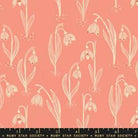 Unruly Nature Melon RS6014 14M Ruby Star1 - Boho Fabrics - Quilting Cotton, Woven