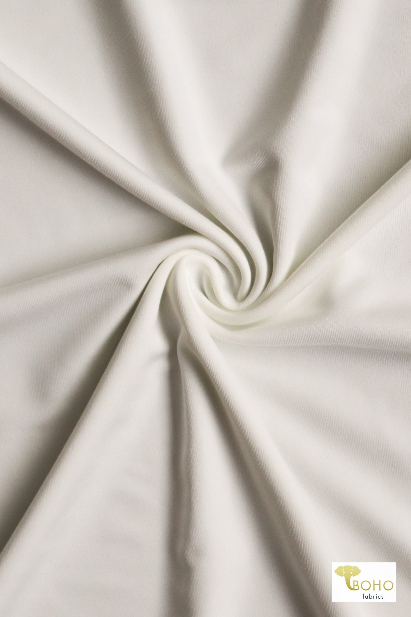 Venezia Knit: Ivory - Boho Fabrics