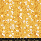 Verbena Sweet Peas Butter RS6033 12 Ruby Star1 - Boho Fabrics - Quilting Cotton, Woven